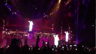 Justin Bieber - Somebody to Love - o2 world Berlin 31.03.2013 Pt2