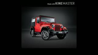 Mahindra Thar #shorts