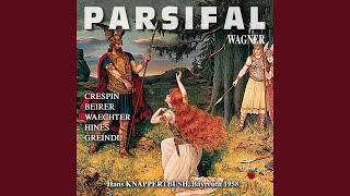 Parsifal, Act I, Scene 11: "Vor dem verwaisten Heiligtum" (Gurnemanz, Knappen)