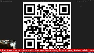 Cara Membuat QR Code Absen Online