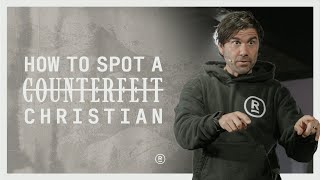 How to Spot A Counterfeit Christian | Jude #4