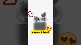 Airpods 4 tanıtıldı, özellikleri ve daha fazlası! #reklam