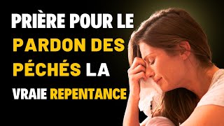 Découvrez le Pouvoir du Pardon | Une Prière Transformante pour le Repentir et le Renouveau Spirituel