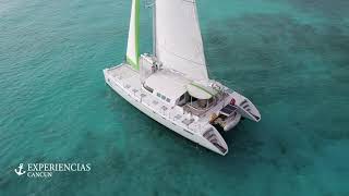 Tiare Catamaran Cancun