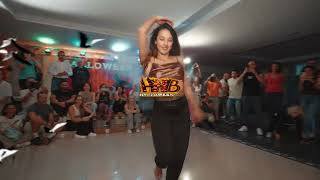 Antony y Belen / Kewin Cosmos - No Hay Vato Perfecto / Halloween Baila 2024