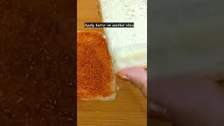 Veg Mayo Sandwich l Easy & Healthy Breakfast #shorts