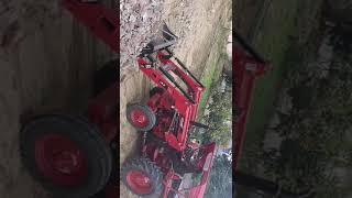 Mahindra Liftexx Loader with 265DI