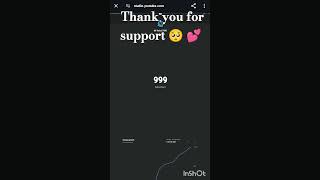 thank you for support 1k complete ✅ #shorts #subscribe #v#viralshort #viralvideo #short #shortvideos