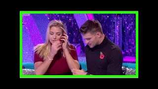 Strictly come dancing's 'secret couple' gemma atkinson and gorka marquez caught in 'explosive' publ