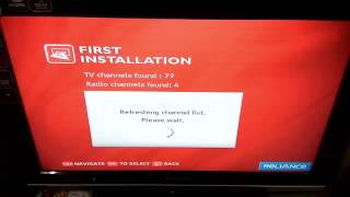 Reliance Digital TV (Big TV) - DTH First Installation