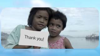 Sailors' Society thank you video