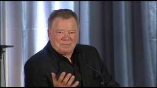 William Shatner receives Legacy Award (Stratford Gala)