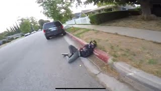 Yamaha R3 CRASH (motorcycle crash)