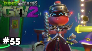 (MODDED) PvZ Garden Warfare 2: Steel Rose- Episode 55