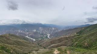 Cañón del Chicamocha: La Grandeza de Santander en Realidad Virtual #TurismoSmart #territorioscluster