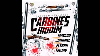 Carbines Riddim Mix {324 New Empire Records} @Maticalise