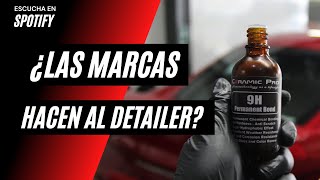 ¿Las MARCAS y HERRAMIENTAS hacen al Detailer? - Detailing Sin Censura