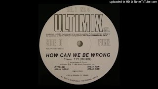 Trinere - How Can We Be Wrong (Ultimix Version)