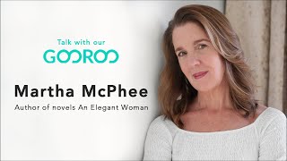 Master Gooroo Live with notable American novelist, Martha McPhee