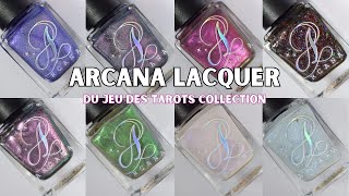 Arcana Lacquer: Du Jeu des Tarots Collection