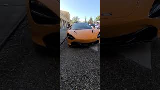 Orlando car meet #McLaren #carevent #carlover #carshow #cartoon #fyp #like #subscribe