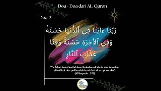 Doa Doa Dari Al Quran 2