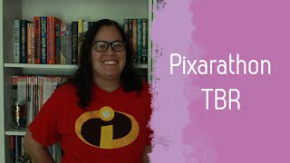 Pixarathon TBR