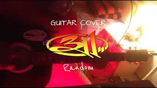 311 - Random | Guitar Cover