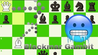 Blackmar Gambit | checkmate your opponent by sacrificing your queen in blackmar gambit | chess