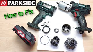 #fix #parkside  Fix Cordless Impact Driver Parkside PDSSA