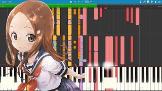 気まぐれロマンティック - からかい上手の高木さん ED1[いきものががり]