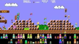 Super Mario Bros. 'Dirty Mix'