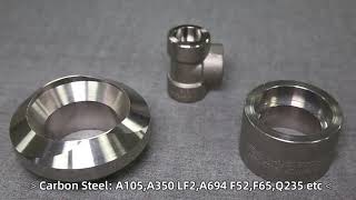 3000LB  6000LB ASME B16 11 Stainless Steel SS Male NPT Threaded Full Coupling