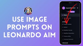 How to Use Image Prompts on Leonardo AI (2024) | Leonardo AI Tutorial