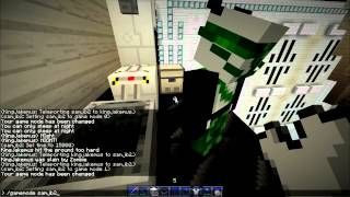 Minecraft Adventure: Rise of the Rebellion - Part 3