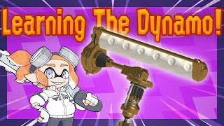 Can I Learn The Dynamo!? Splatoon 3!