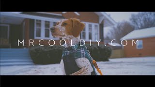 Warm Up with MrCool DIY