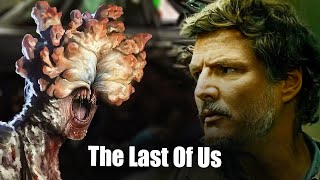 ملخص الحلقة الاولي مسلسل The last of us فيروس بيحول إلناس لزومبي و بيحاول الاب إنه يهرب هو وبنته