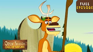 Mother Nature's Fawn | Funny Cartoons For Kids | Full Episodes |Open Season | 9 Story Fun