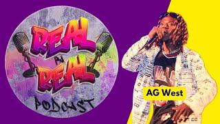 Real Pa Real Podcast Ku AG West