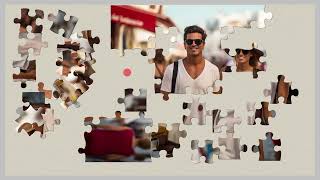 091 Lovers’ Portrait Jigsaw Puzzle /Enjoy Gameplay Video on PC