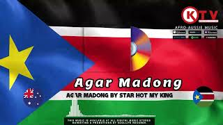 Agar Madong By Star Hot My King   Sudanese Music Promotion