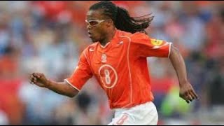 GRANDE EDGAR DAVIDS, GOLAÇO DE GRANDE HABILIDADE