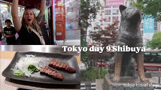 TOKYO DAY 9 : TOKYO DISNEY CELEBRATION DISCOVER HOTEL TOUR | GINZA STEAK | ROUND1 ODAIBA