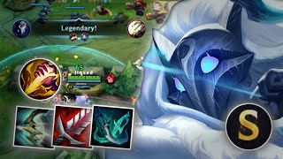 KINDRED NERF ?? NEW BEST BUILD FOR JUNGLE SEASON 13