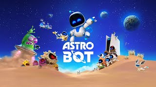 Astro Bot for PS5 - Available 6 September 2024