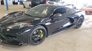 2020 Chevrolet Corvette Stingray 3LT Walkaround