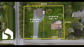 23166 48 Avenue, Langley - Strudwick Real Estate Team