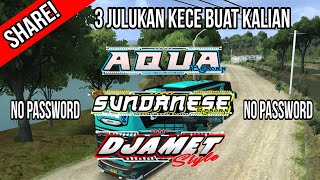 SHARE!!! 3 JULUKAN KECE BUAT KALIAN! NO PASSWORD!! [LINK DI KOMEN]