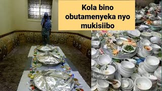 ENGERI Y'OKUKOLAMU EMIRIMU MU KISIIBO NEGITAKUMENYA  ( RAMADAN)